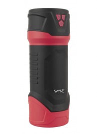 Мастурбатор с эффектом вакуума WYNE Masturbator 04 - Orion - в Красногорске купить с доставкой