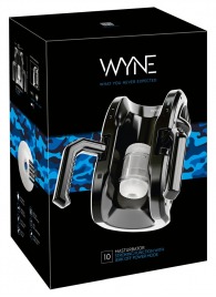 Мощный мастурбатор WYNE Masturbator 10 - Orion - в Красногорске купить с доставкой