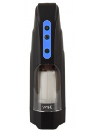 Мощный мастурбатор WYNE Masturbator 09 - Orion - в Красногорске купить с доставкой