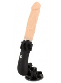 Секс-машина с пультом ДУ RC Fucking Machine - Orion - купить с доставкой в Красногорске