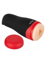 Эргономичный мастурбатор WYNE Masturbator 01 - Orion - в Красногорске купить с доставкой