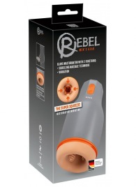 Мастурбатор для головки полового члена Glans Masturbator with 2 Functions - Orion - в Красногорске купить с доставкой