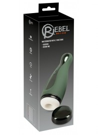 Вибромастурбатор с функцией всасывания Masturbator with 2 Functions - Orion - в Красногорске купить с доставкой