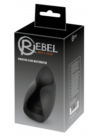 Черный мастурбатор с гибкими крылышками - Orion - в Красногорске купить с доставкой