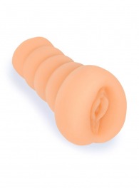 Телесный мастурбатор в виде вагины с узким входом - Sexy Girl - в Красногорске купить с доставкой