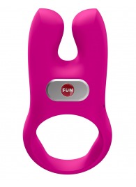 Лиловое эрекционное виброкольцо Nos - Fun Factory - в Красногорске купить с доставкой