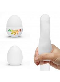 Мастурбатор-яйцо Tenga Egg Shiny II Pride Edition - Tenga - в Красногорске купить с доставкой