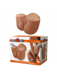 Мастурбатор Wendy с 2 любовными тоннелями - Baile - в Красногорске купить с доставкой