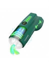 Интерактивный мастурбатор Ayla с вакуумом, вибрацией и голосом - Shots Media BV - в Красногорске купить с доставкой