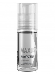 Лубрикант на водной основе MAXUS Naked Fantasy - 50 мл. - Maxus - купить с доставкой в Красногорске