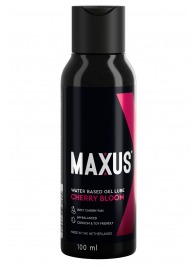 Лубрикант на водной основе MAXUS Cherry Bloom - 100 мл. - Maxus - купить с доставкой в Красногорске
