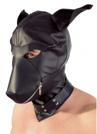 Шлем-маска Dog Mask в виде морды собаки - Orion - купить с доставкой в Красногорске