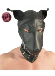 Шлем-маска Dog Mask в виде морды собаки - Orion - купить с доставкой в Красногорске