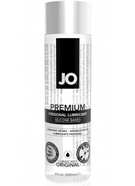Лубрикант на силиконовой основе JO Personal Premium Lubricant - 120 мл. - System JO - купить с доставкой в Красногорске