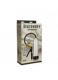 Вакуумная помпа Discovery Astronaut - Lola Games - в Красногорске купить с доставкой