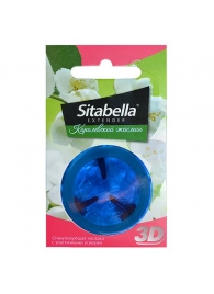 Насадка стимулирующая Sitabella 3D  Королевский жасмин  с ароматом жасмина - Sitabella - купить с доставкой в Красногорске