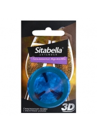 Насадка стимулирующая Sitabella 3D  Шампанское торжество  с ароматом шампанского - Sitabella - купить с доставкой в Красногорске
