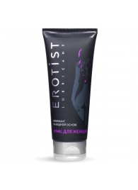 Анальный лубрикант на водной основе Anal для женщин - 100 мл. - Erotist Lubricants - купить с доставкой в Красногорске