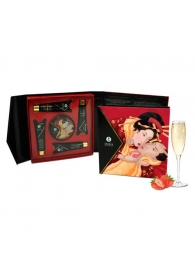 Подарочный набор GEISHA - Shunga - купить с доставкой в Красногорске