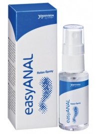 Расслабляющий анальный гель easyANAL Relax-Spray - 30 мл. - Joy Division - купить с доставкой в Красногорске