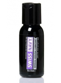 Возбуждающий гель-лубрикант на водной основе Sensual Arousal Lubricant  - 29,5 мл. - Swiss navy - купить с доставкой в Красногорске
