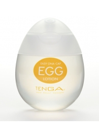 Лубрикант на водной основе Tenga Egg Lotion - 50 мл. - Tenga - купить с доставкой в Красногорске