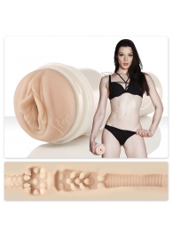 Мастурбатор-вагина Fleshlight Girls - Stoya Destroya - Fleshlight - в Красногорске купить с доставкой