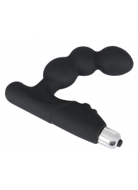 Стимулятор простаты с вибрацией Rebel Bead-shaped Prostate Stimulator - Orion - в Красногорске купить с доставкой