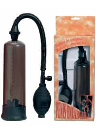 Вакуумная помпа для увеличения члена PVC TUBE WITH LATEX SLEEVE - Seven Creations - в Красногорске купить с доставкой