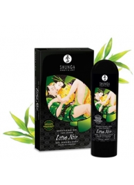 Интимный гель для пар, усиливающий наслаждение, Lotus Noir - 60 мл. - Shunga - купить с доставкой в Красногорске
