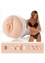 Мастурбатор-вагина Fleshlight Girls - Jessica Drake Heavenly - Fleshlight - в Красногорске купить с доставкой