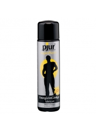 Мужской стимулирующий лубрикант pjur SUPERHERO - 100 мл. - Pjur - купить с доставкой в Красногорске