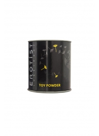 Пудра для игрушек TOY POWDER - 50 гр. - Erotist Lubricants - в Красногорске купить с доставкой