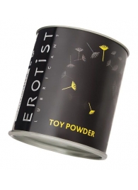 Пудра для игрушек TOY POWDER - 50 гр. - Erotist Lubricants - в Красногорске купить с доставкой