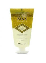 Интимный гель-смазка Lubrimax Protect - 150 мл. - ИнтелБИО - купить с доставкой в Красногорске