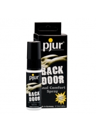 Расслабляющий анальный спрей pjur BACK DOOR spray - 20 мл. - Pjur - купить с доставкой в Красногорске