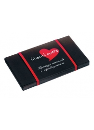 Шоколад с афродизиаками ChocoLovers - 20 гр. - АйМикс - купить с доставкой в Красногорске