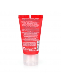 Женский стимулирующий лубрикант на силиконовой основе Cosmo Vibro - 25 гр. - Биоритм - купить с доставкой в Красногорске