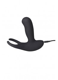 Стимулятор простаты Levett Earl с 2 моторами и пультом ДУ - Levett - в Красногорске купить с доставкой