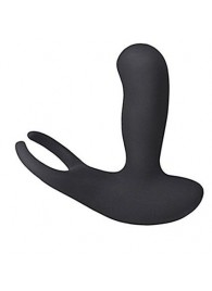 Стимулятор простаты Levett Earl с 2 моторами и пультом ДУ - Levett - в Красногорске купить с доставкой