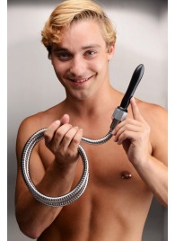 Набор для анального душа Aqua Shot Shower - XR Brands - купить с доставкой в Красногорске