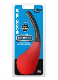 Анальный душ MENZSTUFF 310ML ANAL DOUCHE RED/BLACK - Dream Toys - купить с доставкой в Красногорске