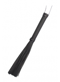 Чёрная плеть BLAZE WHIP BLACK - Dream Toys - купить с доставкой в Красногорске