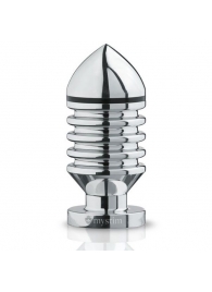 Анальный плаг для электростимуляции Hector Helix Buttplug L - 11,5 см. - MyStim - купить с доставкой в Красногорске