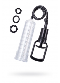 Прозрачная вакуумная помпа A-toys - A-toys - в Красногорске купить с доставкой