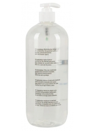 Гель-смазка на водной основе JUSTGLIDE - 1000 мл. - Orion - купить с доставкой в Красногорске