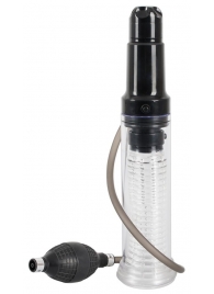 Вакуумная помпа-мастурбатор Vibrating Multi Pump   Masturbator - Orion - в Красногорске купить с доставкой