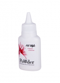 Пудра для ухода за игрушками Art-Style Powder - 15 гр. - Art-Style - в Красногорске купить с доставкой