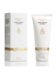 Интимный гель-смазка на водной основе YESforLOV Moisturising Intimate - 100 мл. - YESforLOV - купить с доставкой в Красногорске