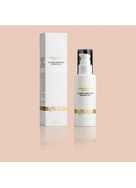 Массажный гель-смазка на силиконовой основе Allover Massage Gel - 100 мл. - YESforLOV - купить с доставкой в Красногорске